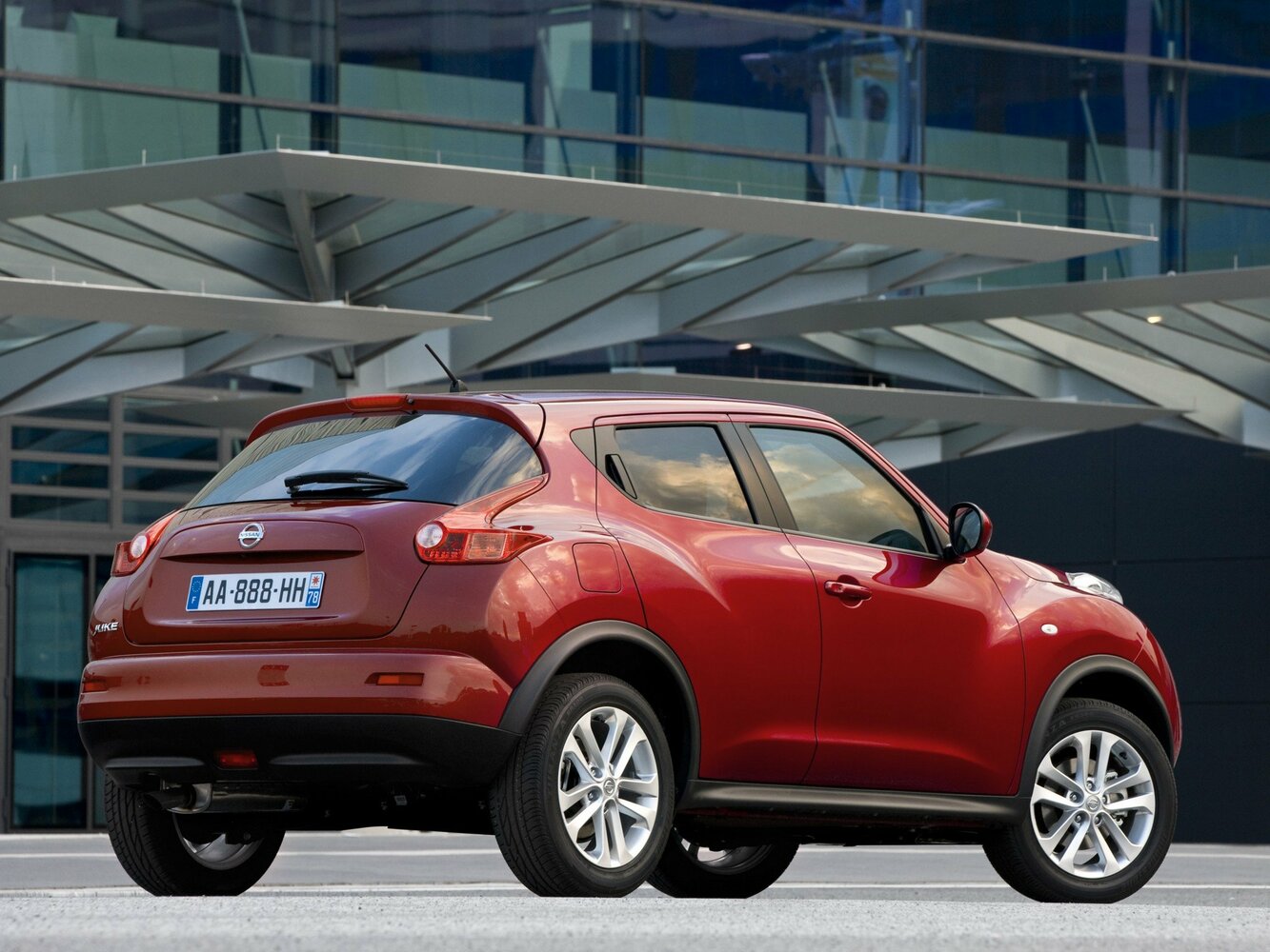 Nissan Juke 15RX