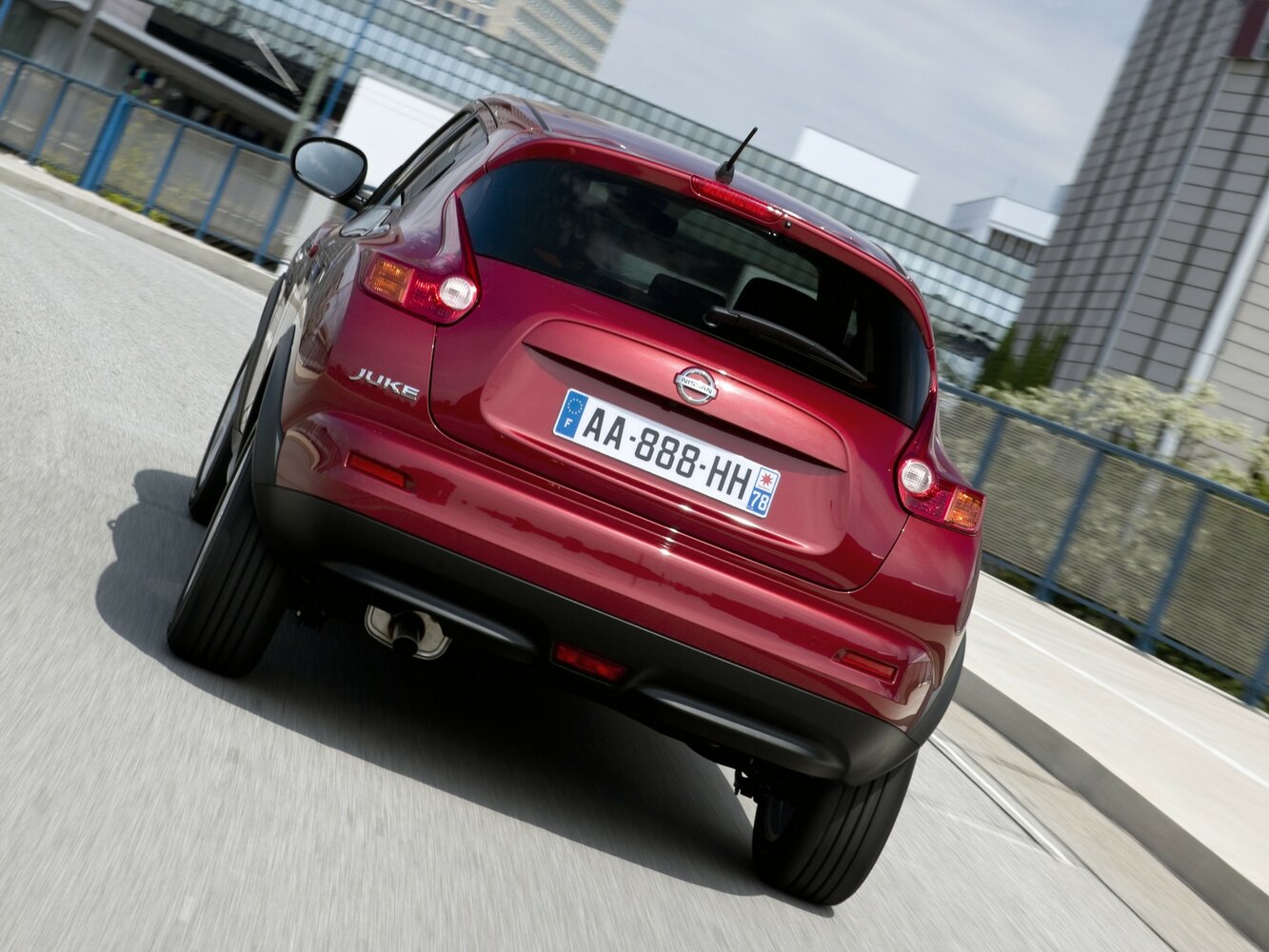 Nissan Juke 15RX