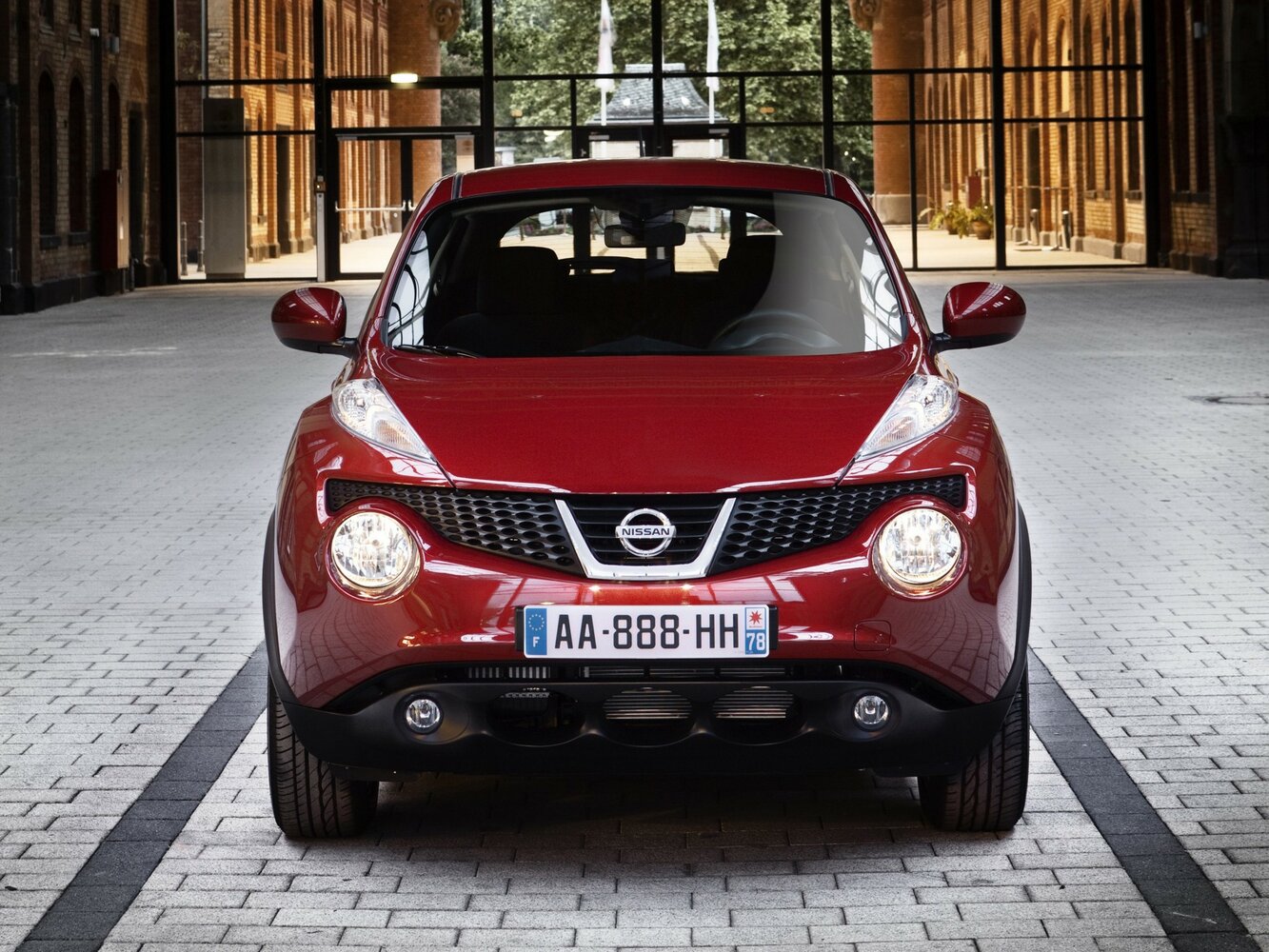 Nissan Juke 15RX