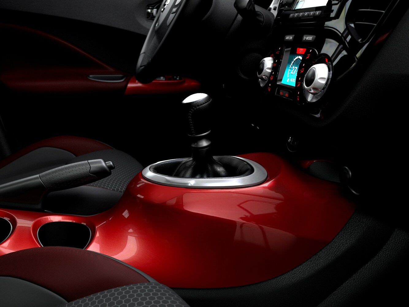 Nissan Juke 15RX