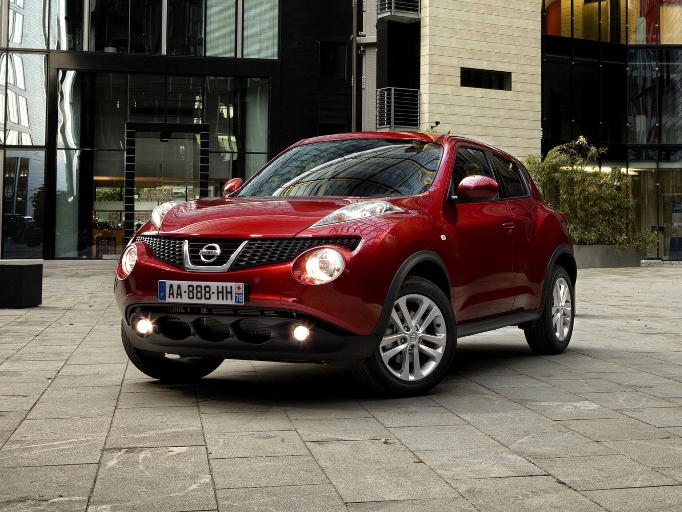 Nissan Juke 15RX