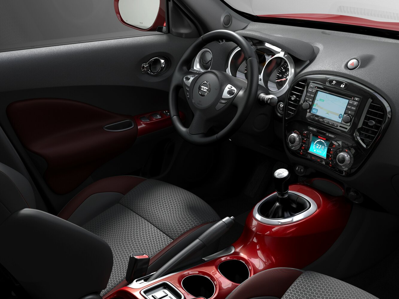 Nissan Juke 15RX