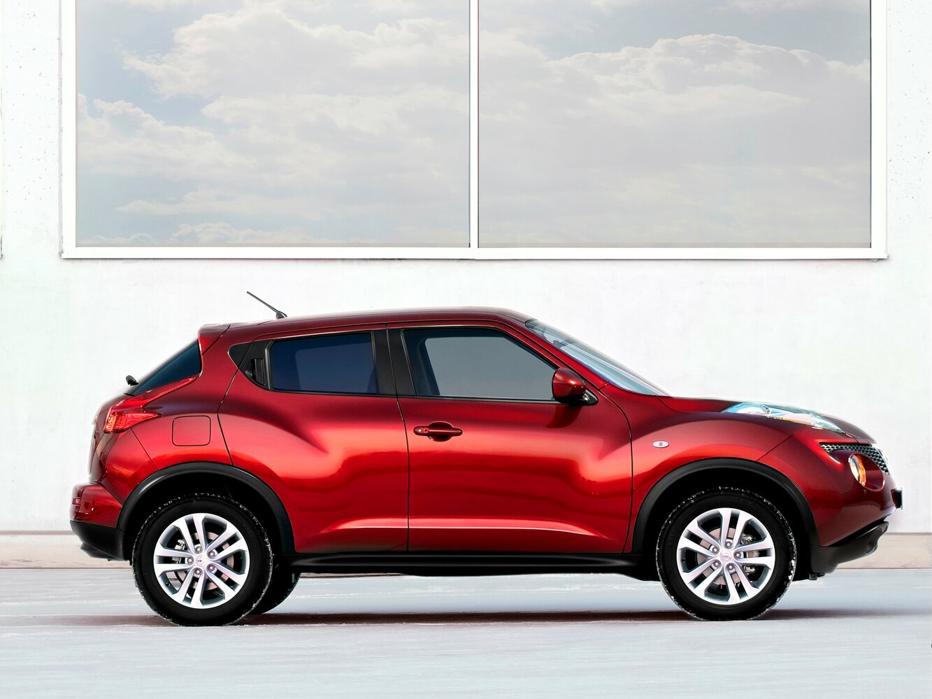 Nissan Juke 15RX