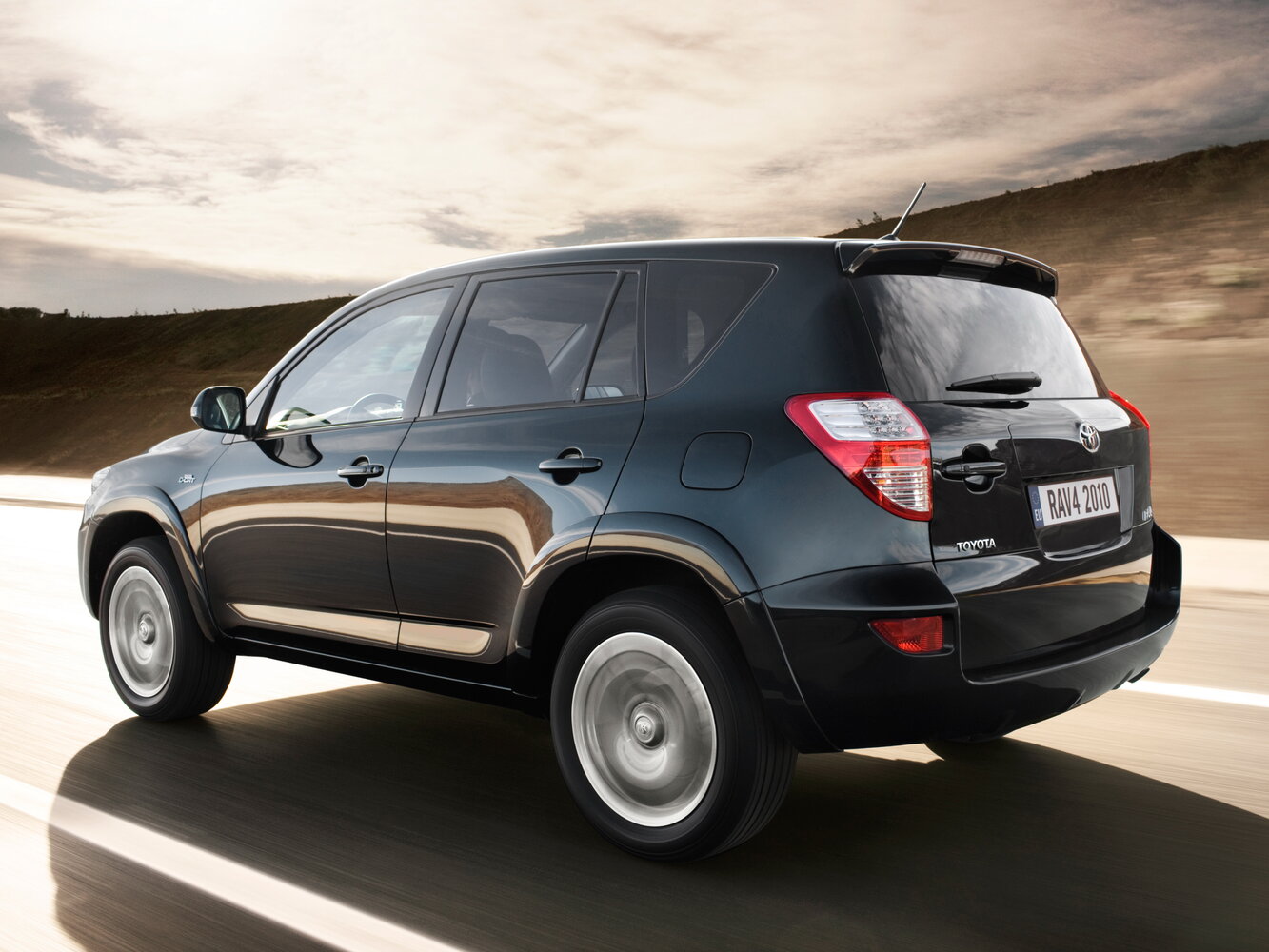 Toyota RAV4 2.5 4WD