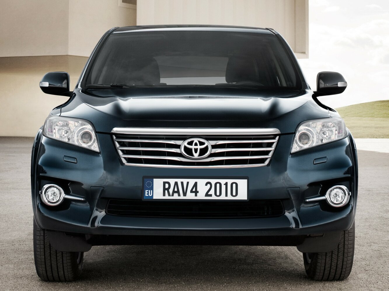 Toyota RAV4 2.5 4WD