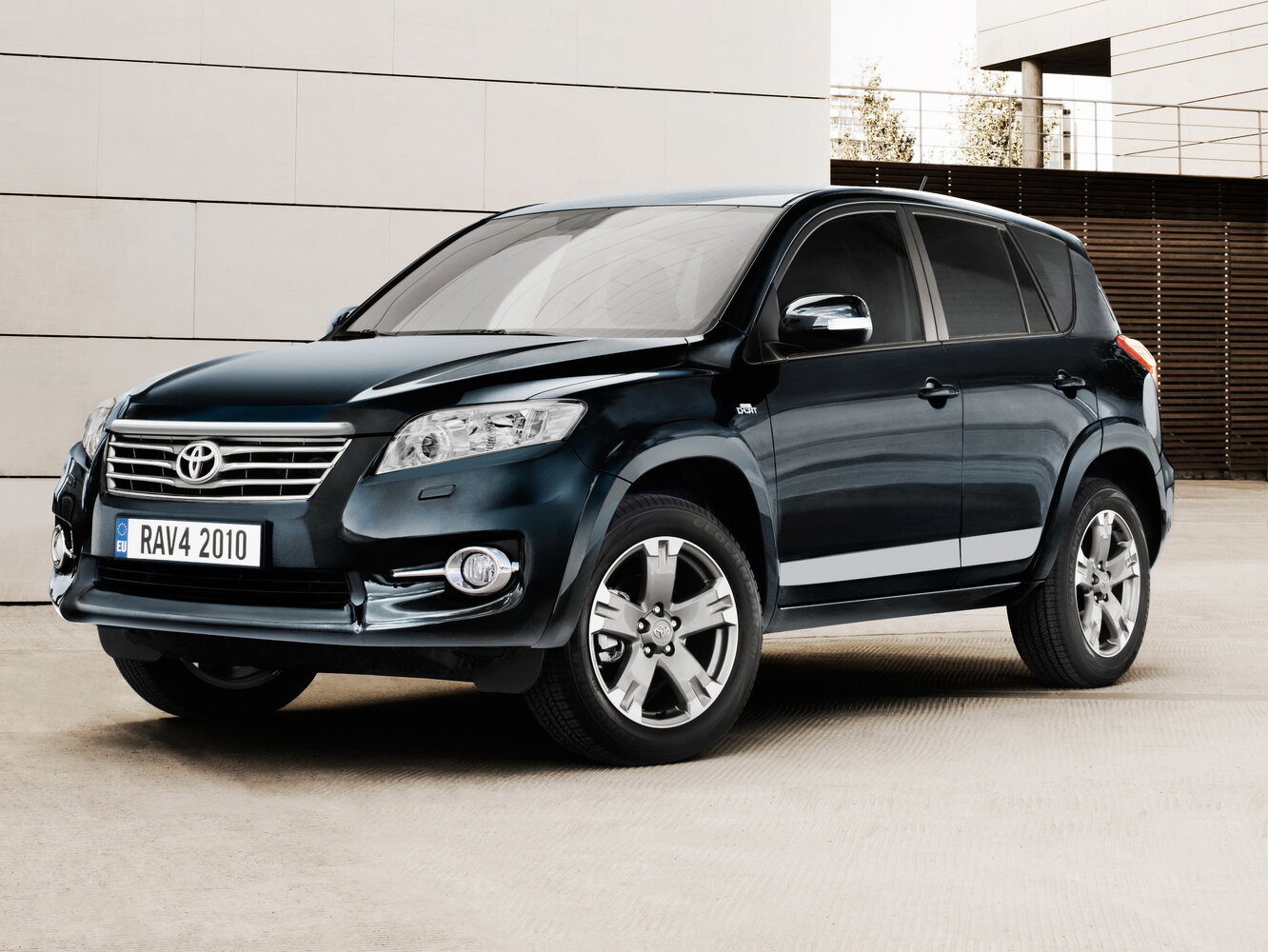 Toyota RAV4 2.5 4WD