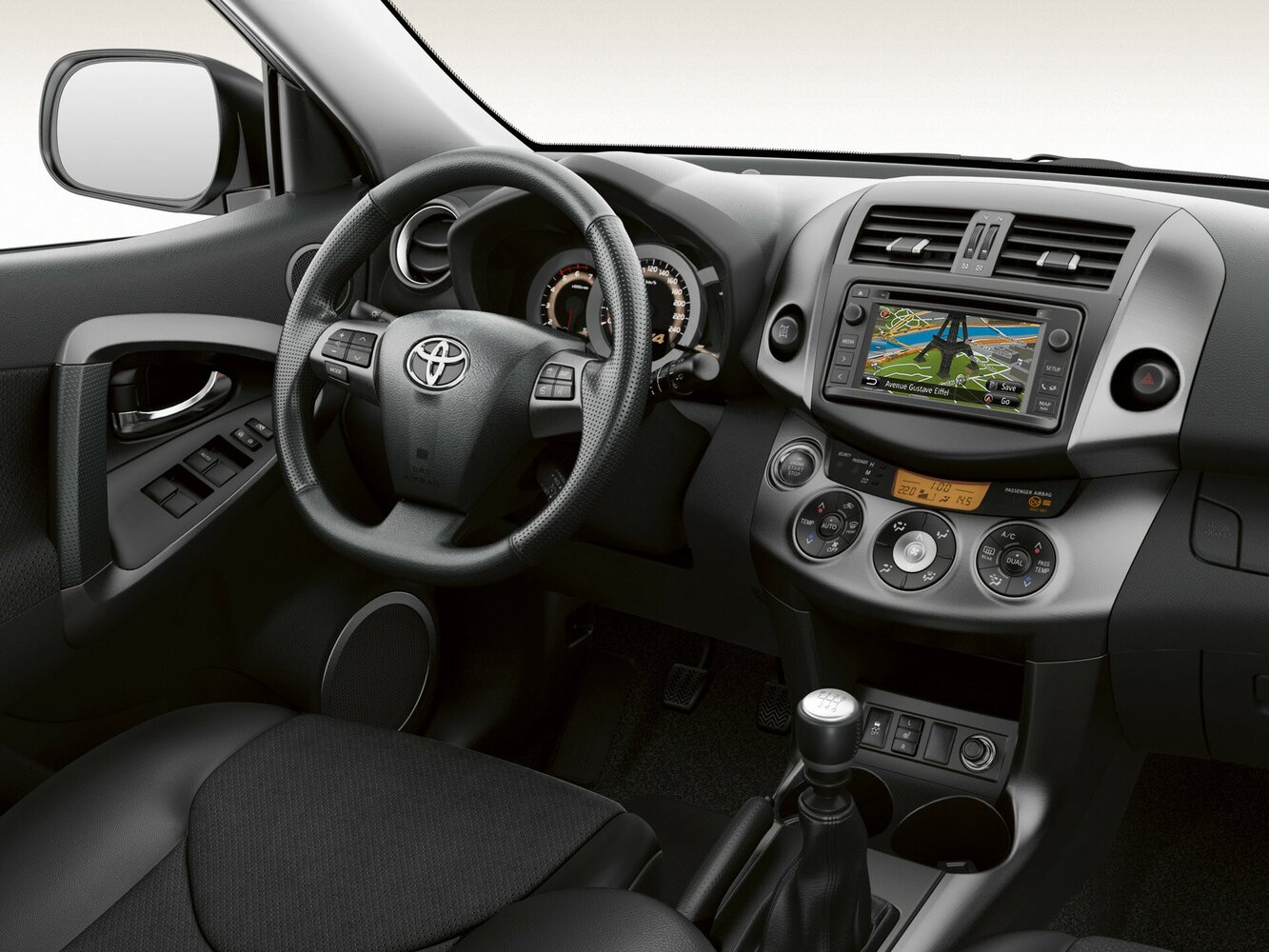 Toyota RAV4 2.5 4WD