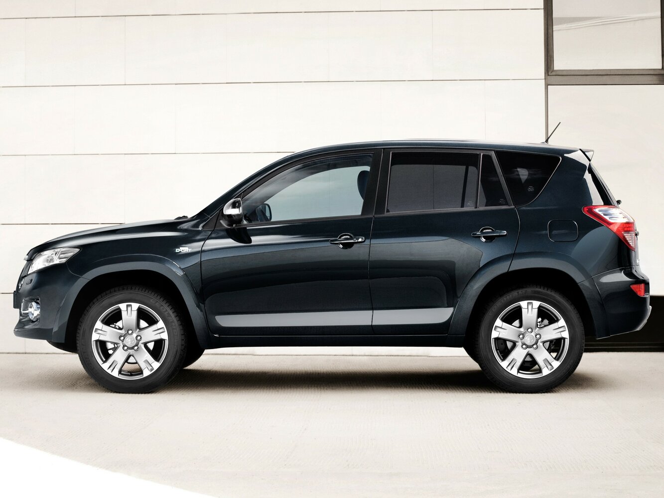 Toyota RAV4 2.5 4WD