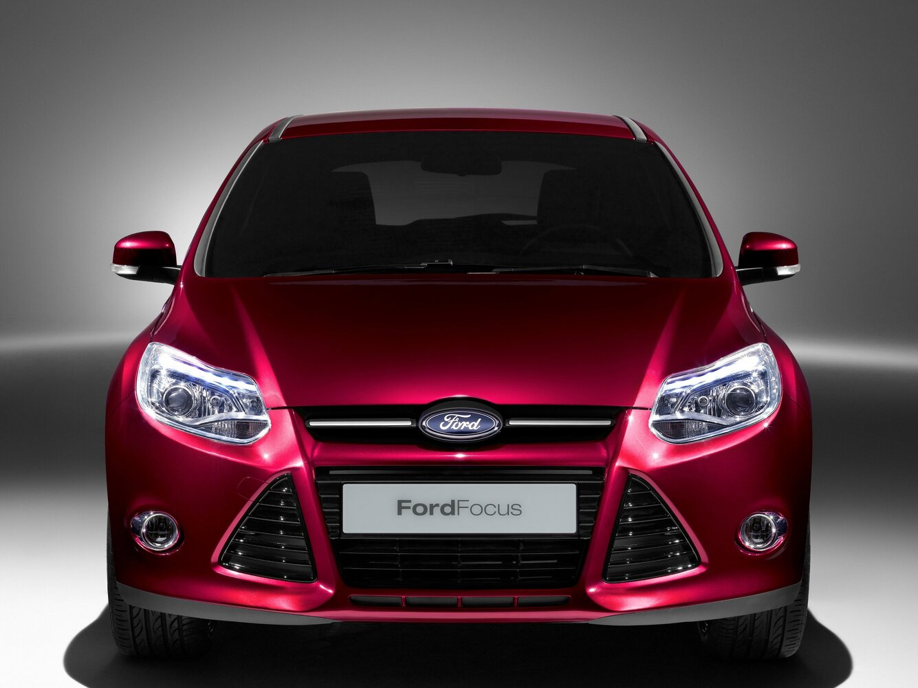 Ford Focus 2012 1.6L AT Comfort