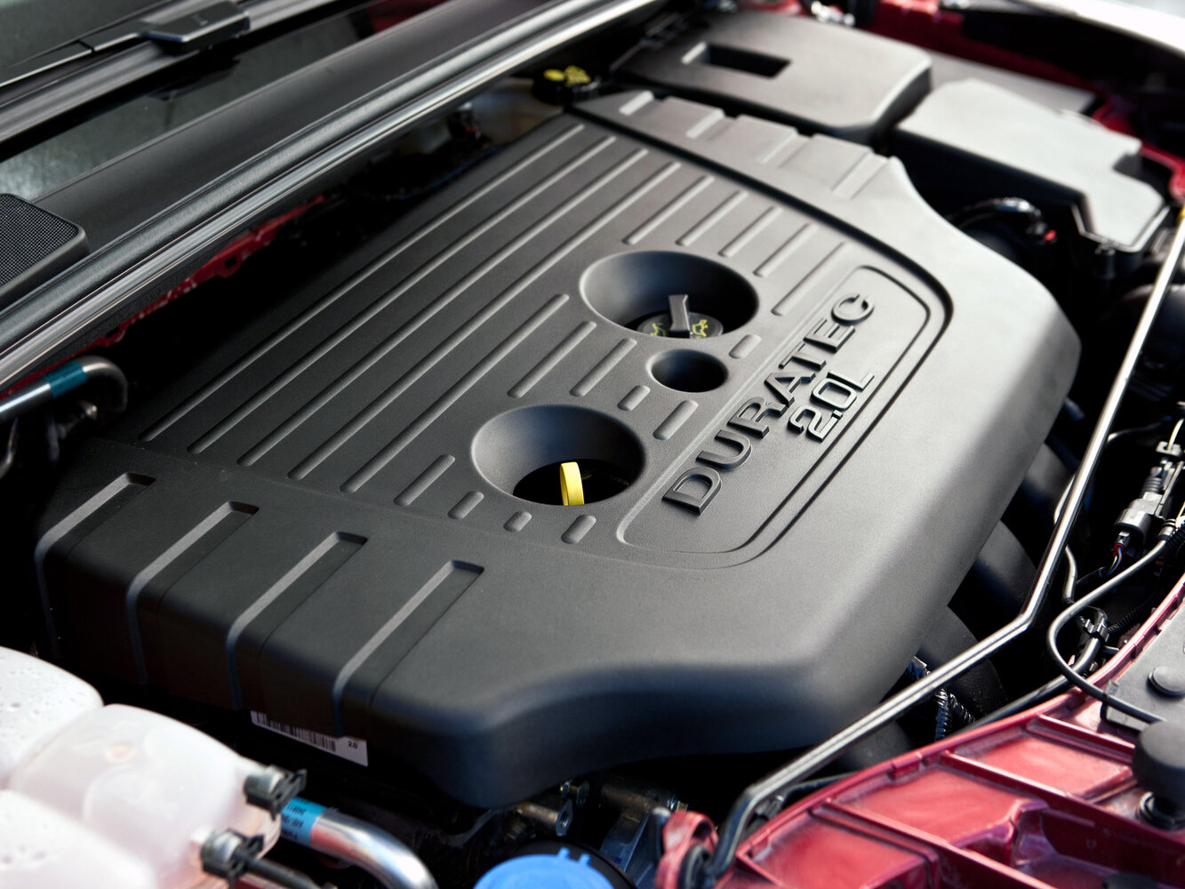 Ford Focus 2012 1.6L AT Comfort