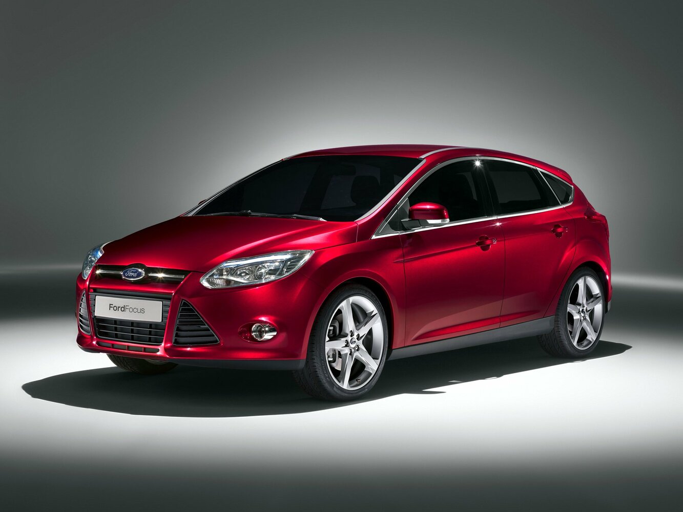 Ford Focus 2012 2.0L AT Luxury Sport