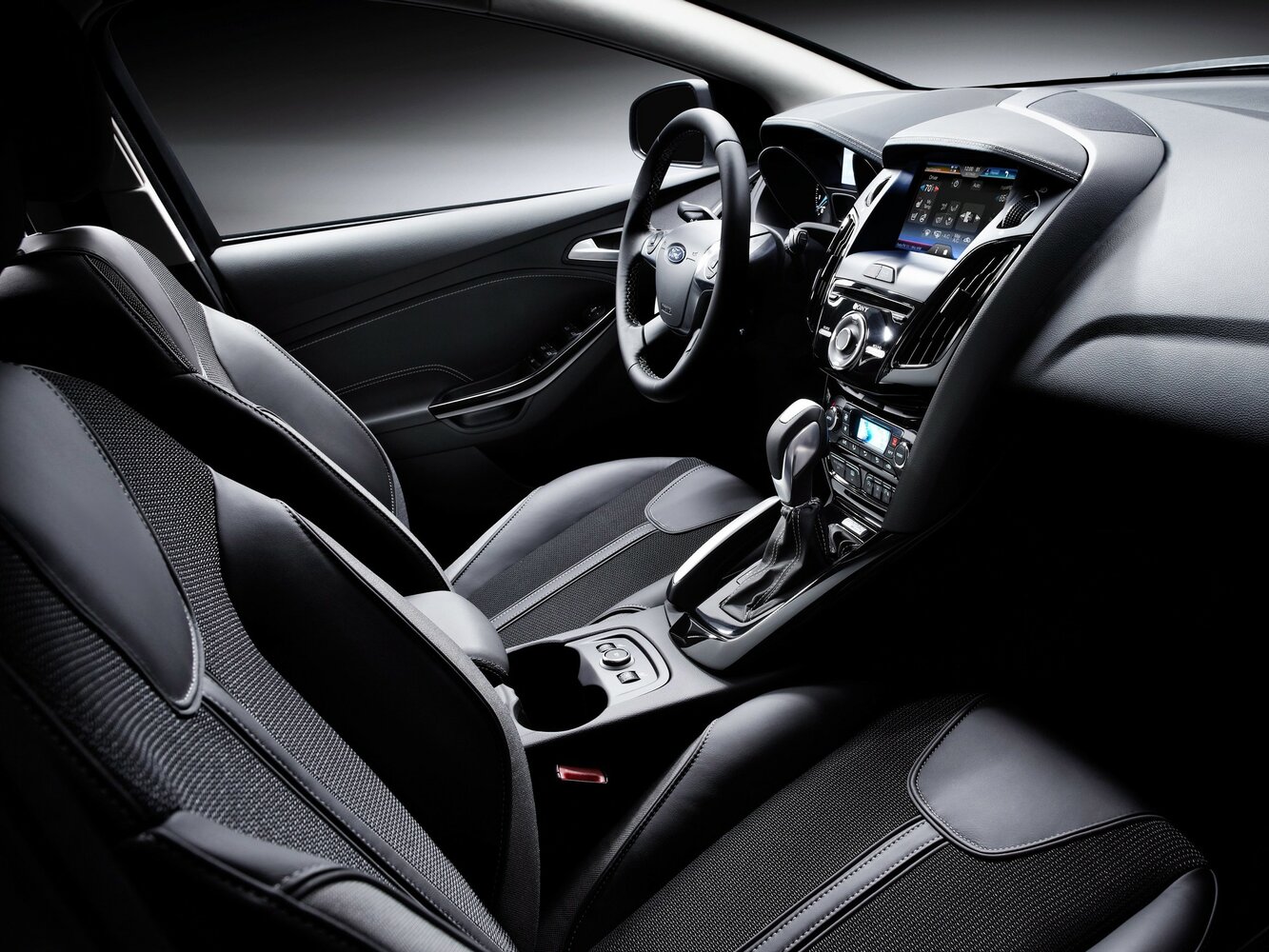 Ford Focus 2012 1.6L AT Comfort