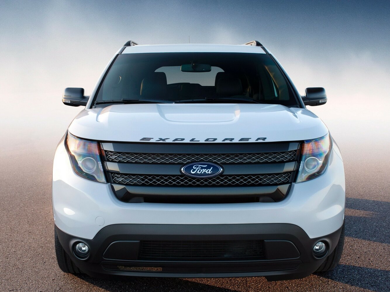 Ford Explorer 2.0 2WD