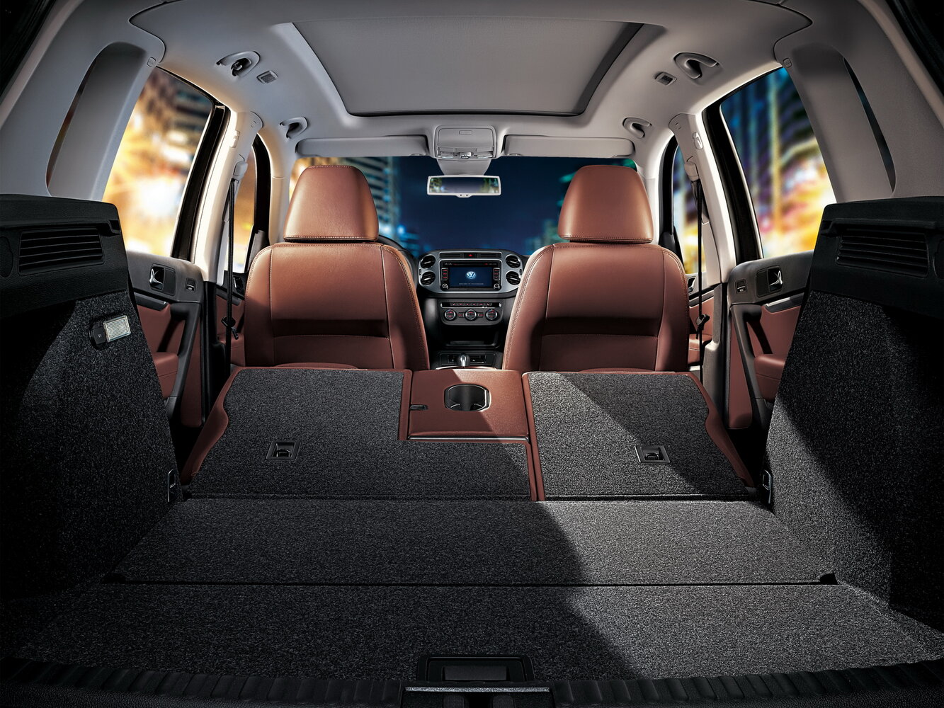 Volkswagen Tiguan 2013 2.0TSI AT Luxury