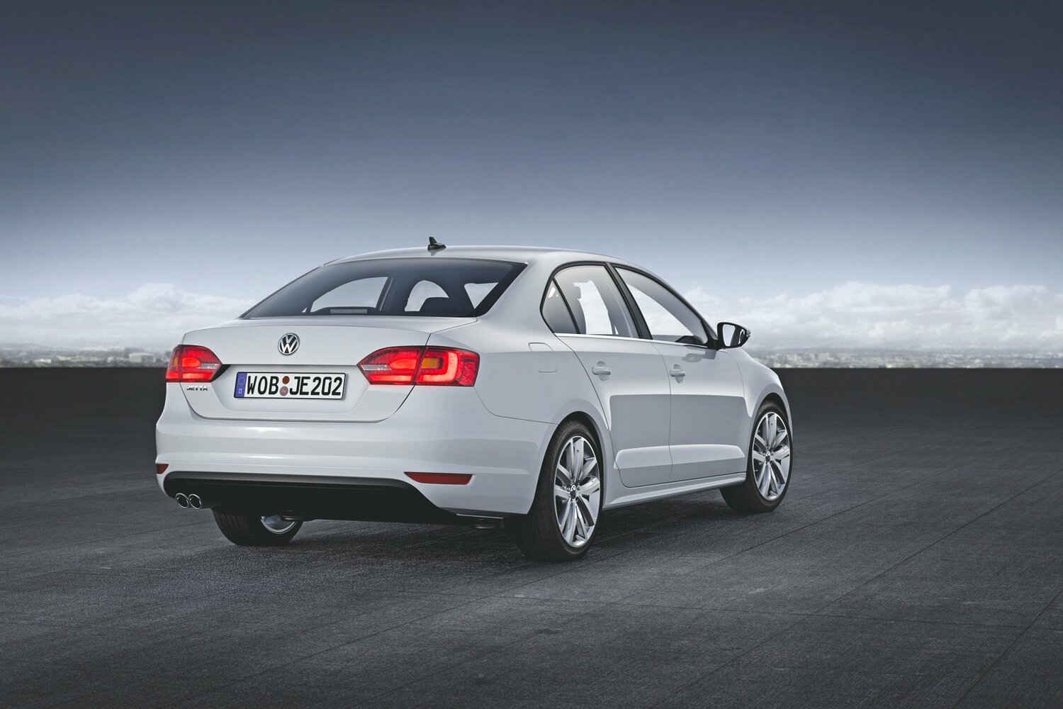 Volkswagen Jetta 2.0 TDI