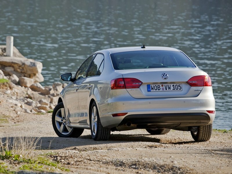 Volkswagen Jetta 2.0 TDI