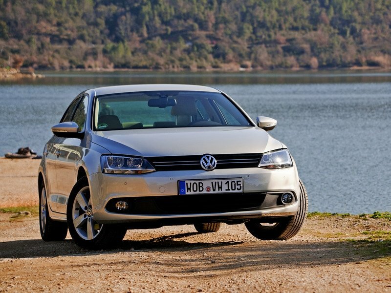 Volkswagen Jetta 2.0 TDI