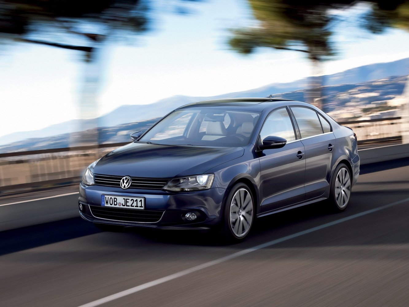 Volkswagen Jetta 2.0 TDI