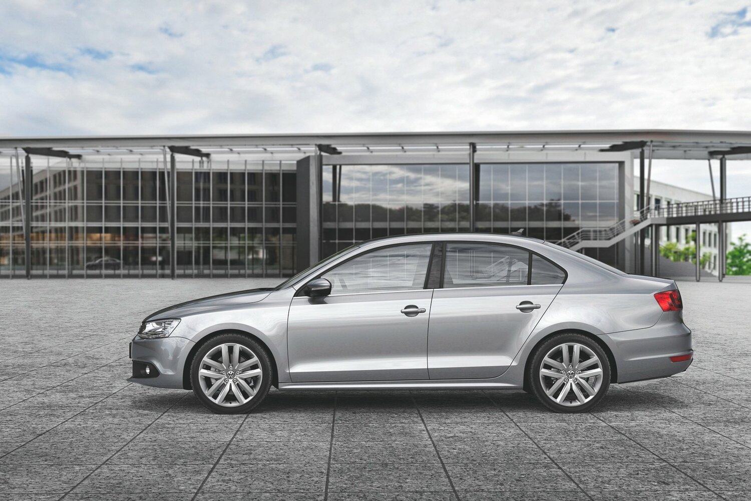 Volkswagen Jetta 2.0 TDI