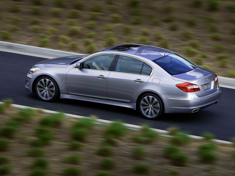 Hyundai Genesis Base