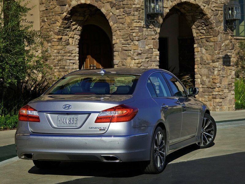 Hyundai Genesis Base