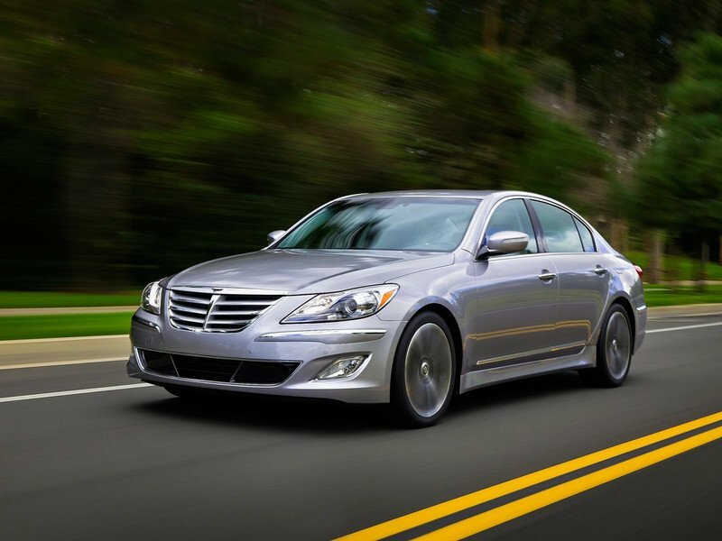 Hyundai Genesis Base