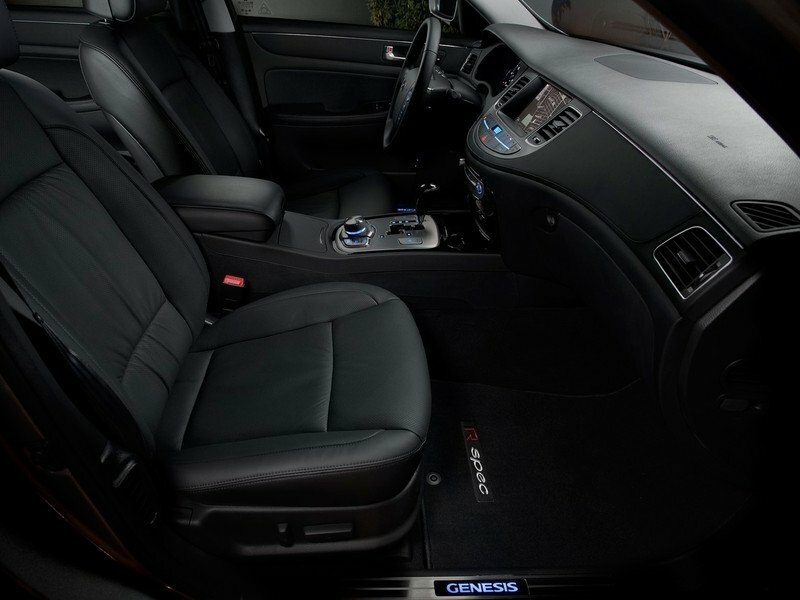 Hyundai Genesis Base