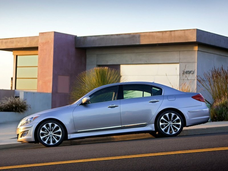 Hyundai Genesis Base
