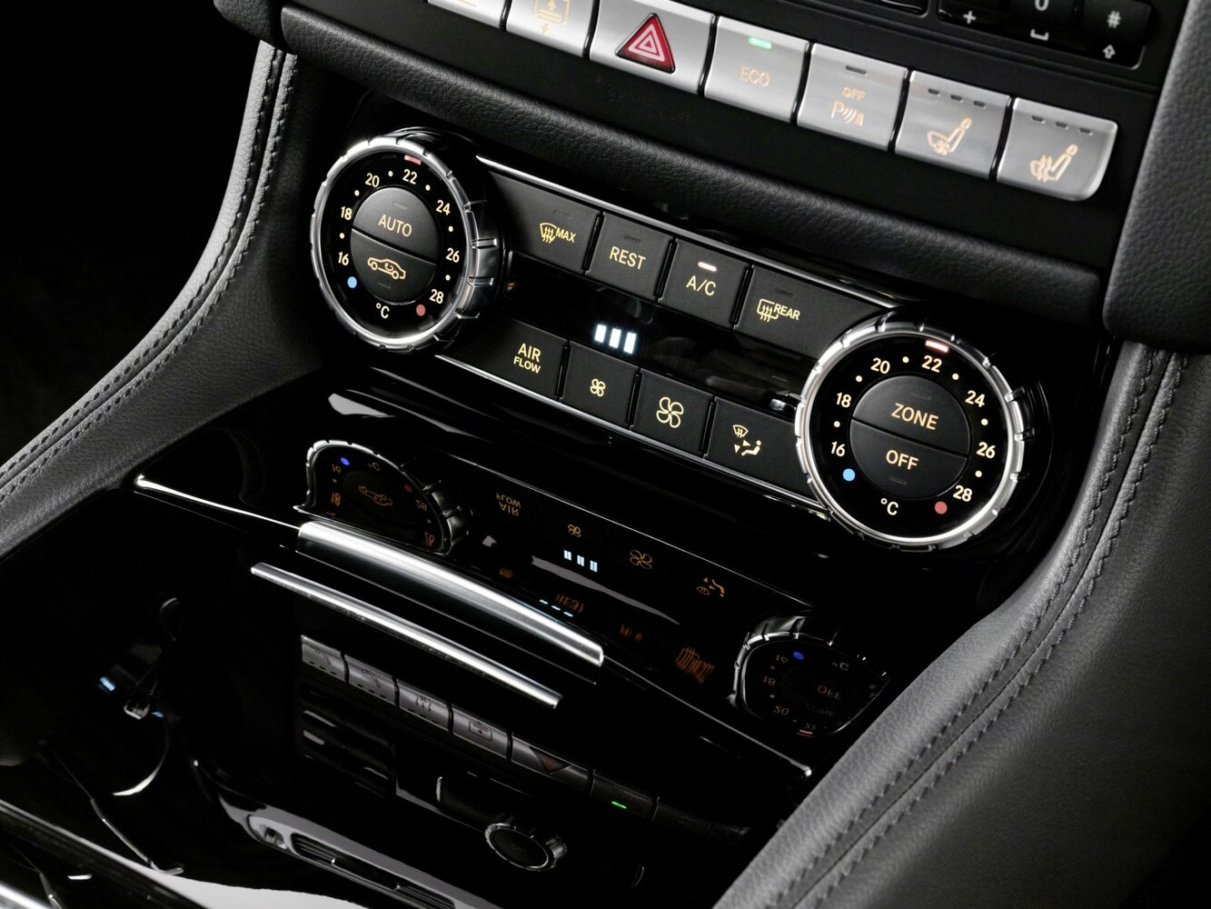 Mercedes-Benz CLS-Class W218 CLS63 AMG