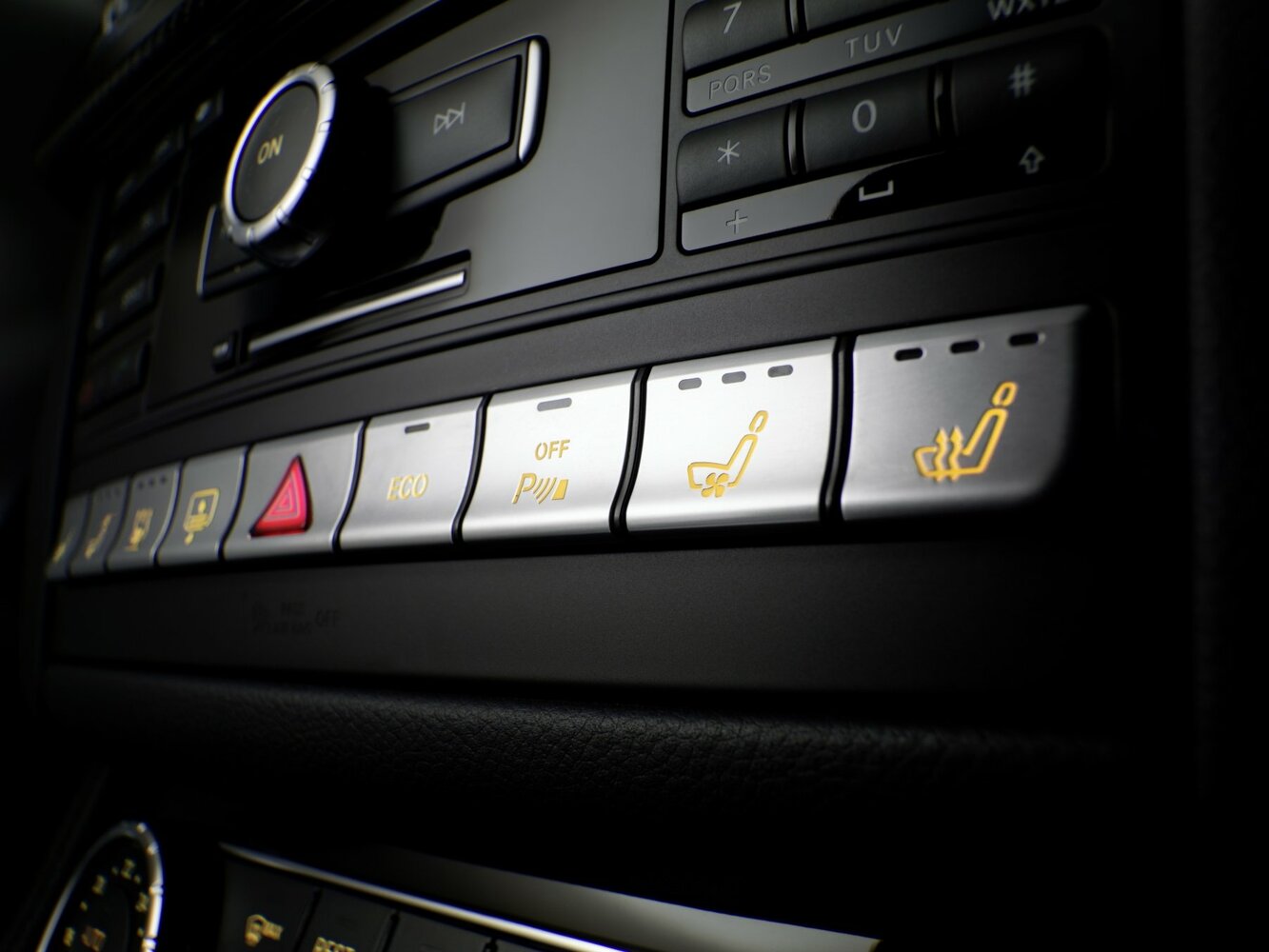 Mercedes-Benz CLS-Class W218 CLS63 AMG