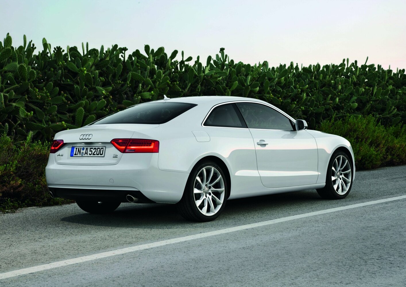 Audi A5 8T3