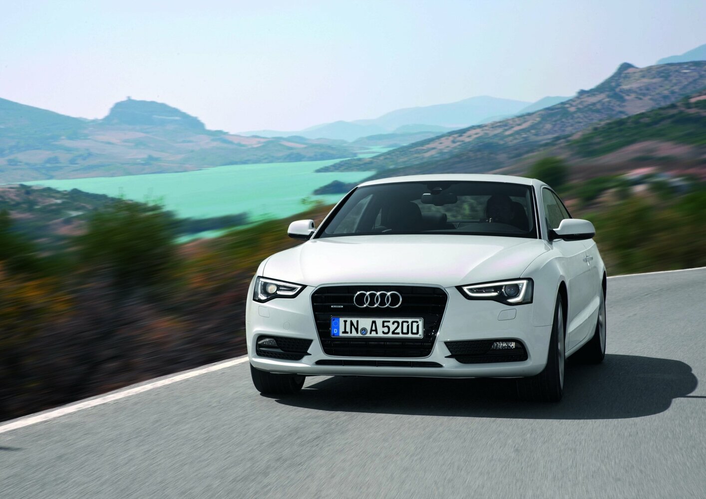 Audi A5 8T3