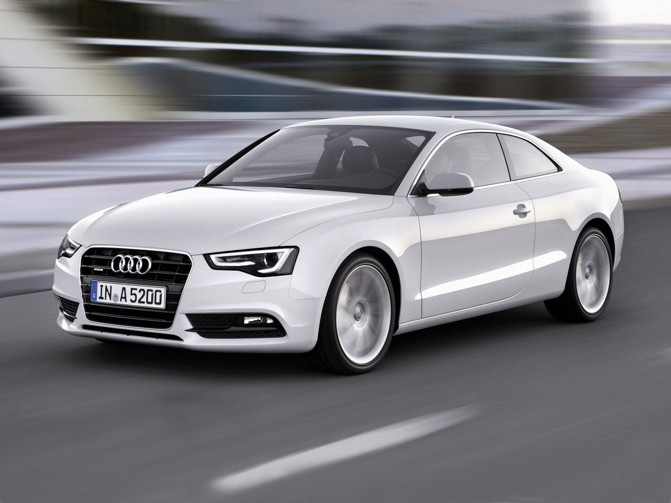 Audi A5 2013 Coupe 40 TFSI