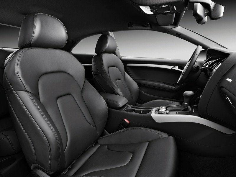Audi A5 8T3