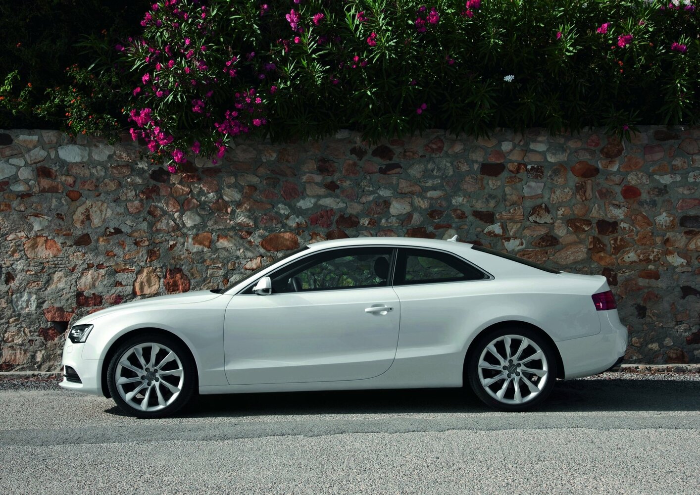 Audi A5 8T3