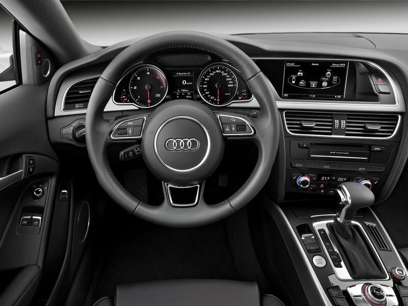 Audi A5 2014 Sportback 45 TFSI