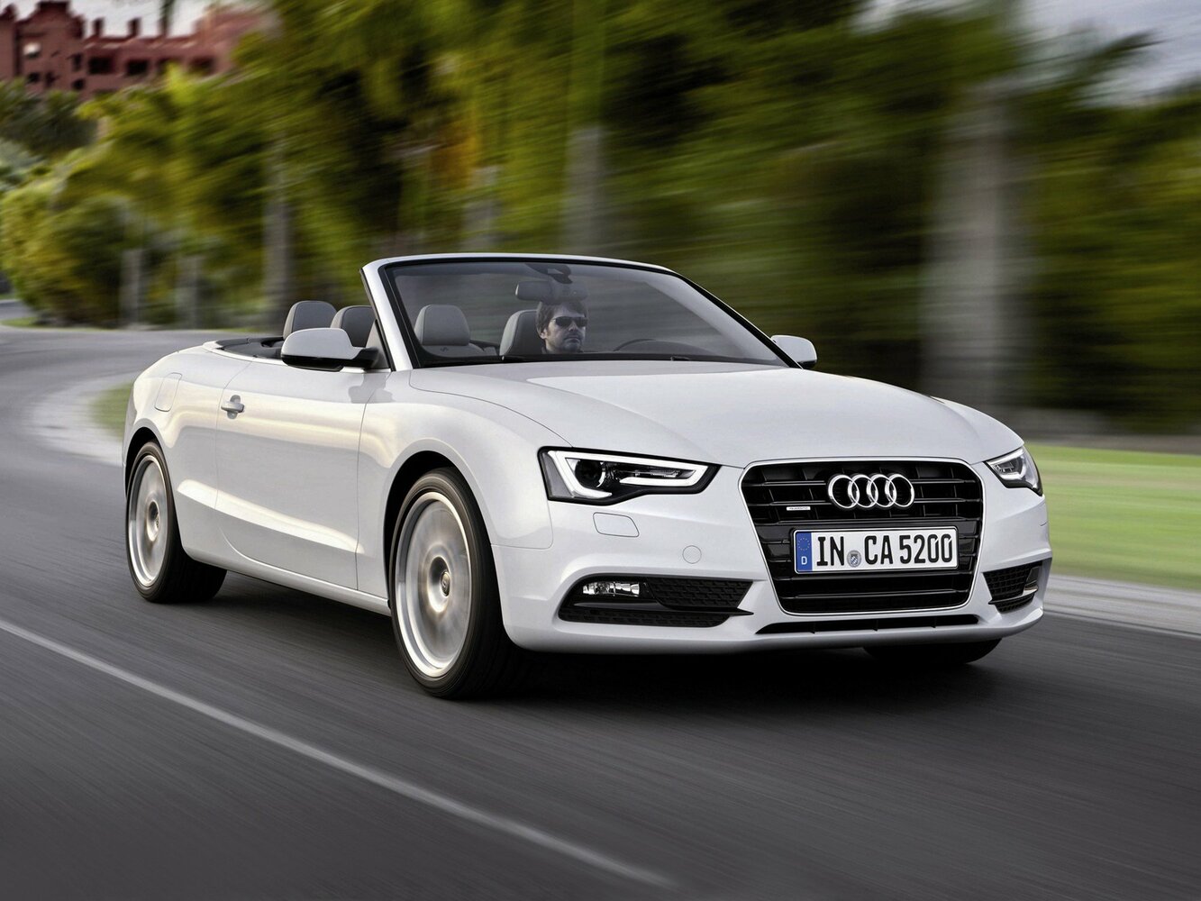 Audi A5 — I (8T) Рестайлинг (2011–2016)