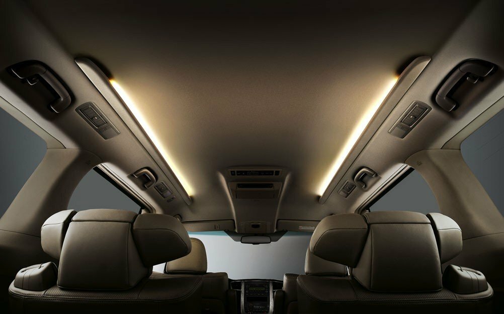 Toyota Alphard 240S