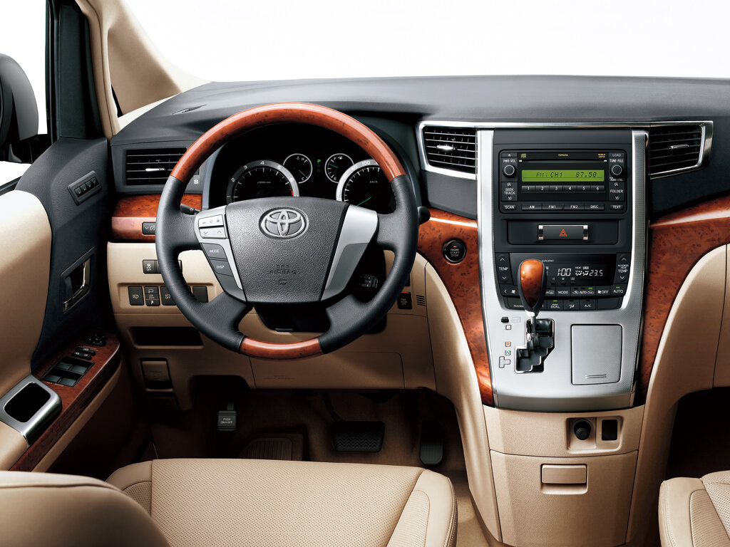 Toyota Alphard 240S