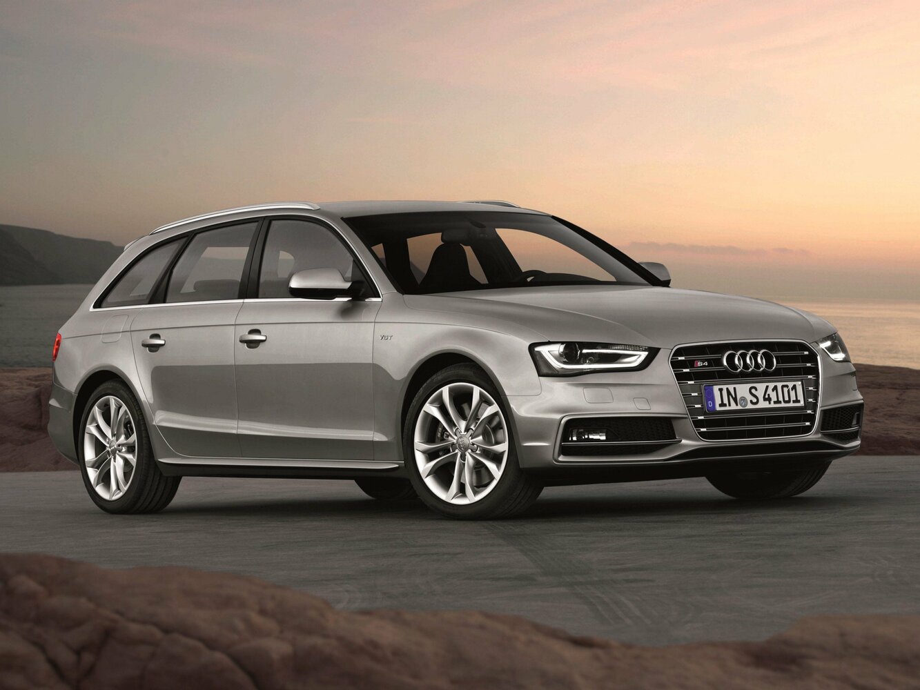 Audi S4 — IV (B8) Рестайлинг (2011–2015)