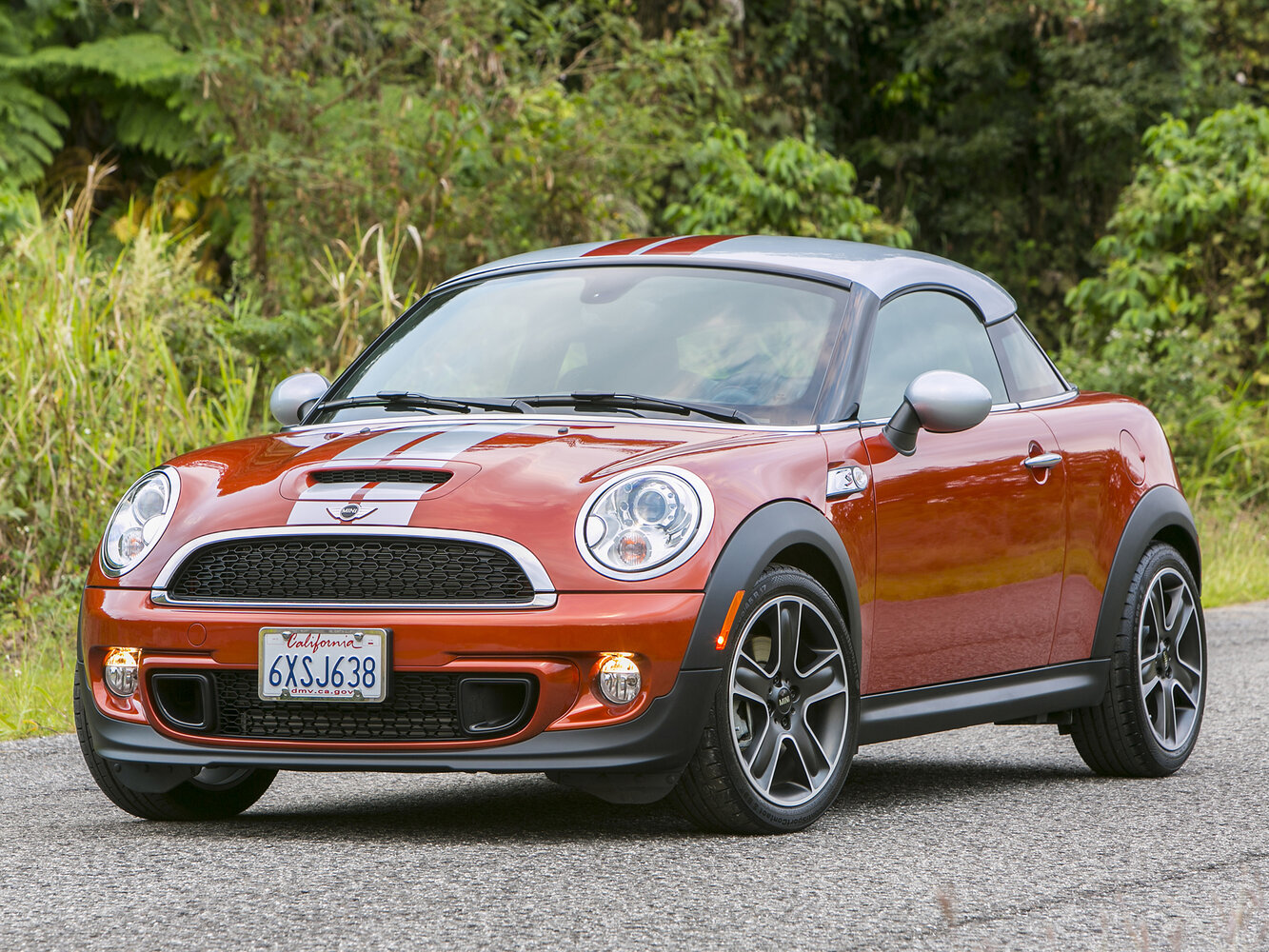 Cooper S