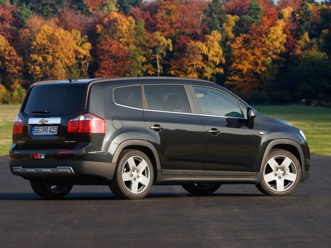 Chevrolet Orlando 1.6 Diesel