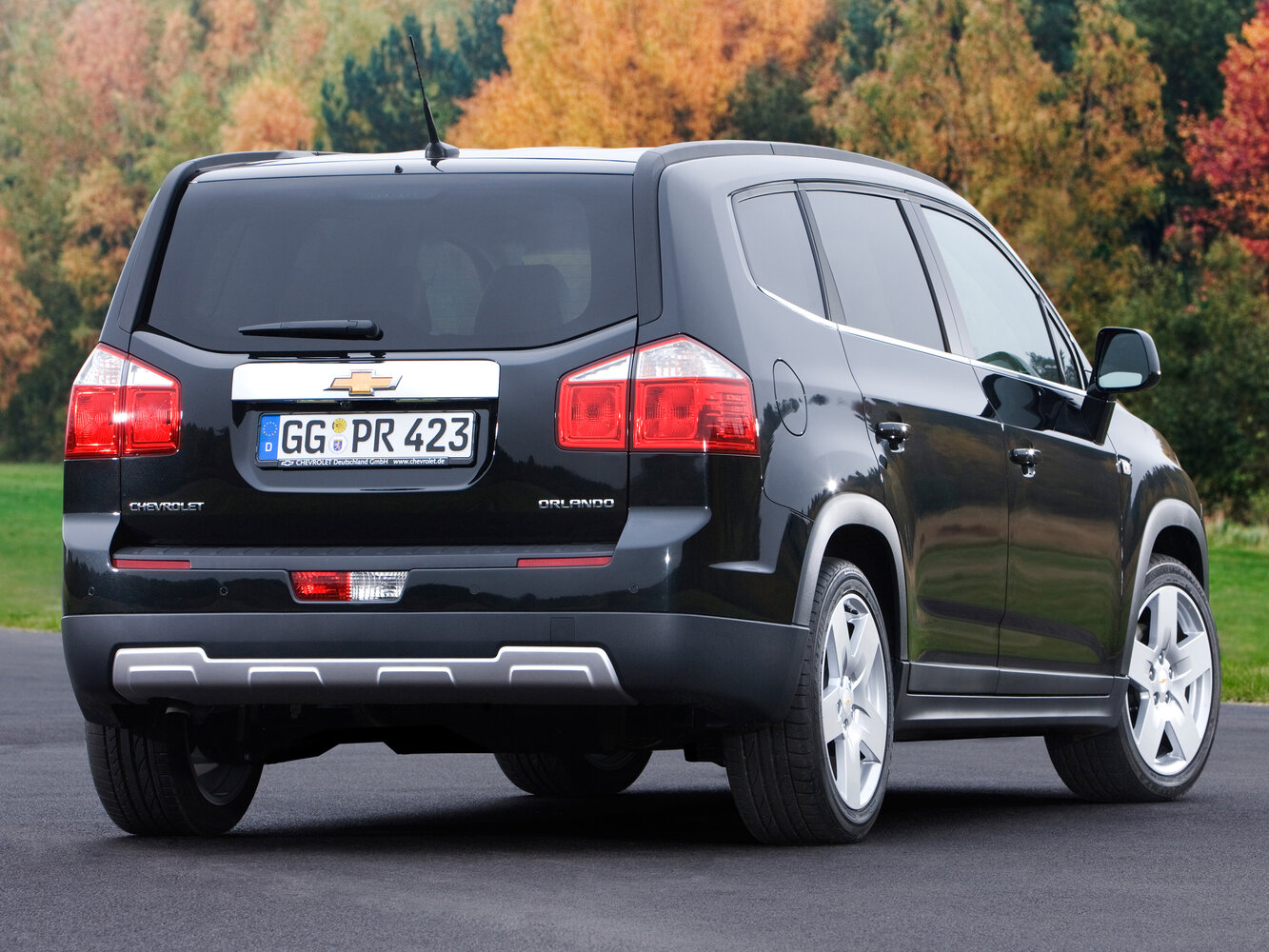 Chevrolet Orlando 1.6 Diesel