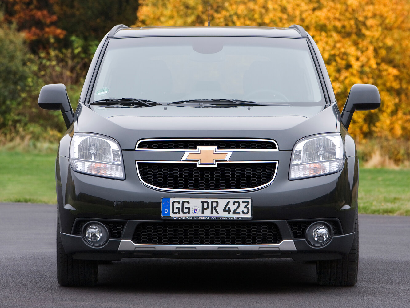 Chevrolet Orlando 1.6 Diesel