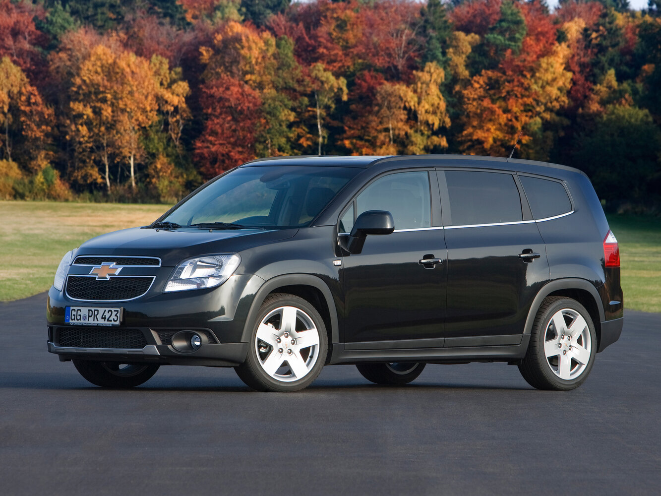 Chevrolet Orlando 1.6 Diesel
