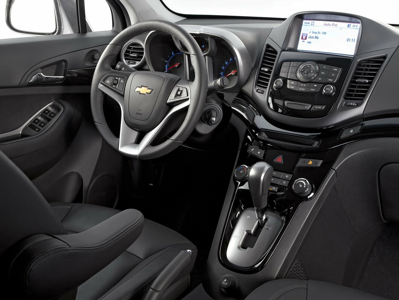Chevrolet Orlando 1.6 Diesel