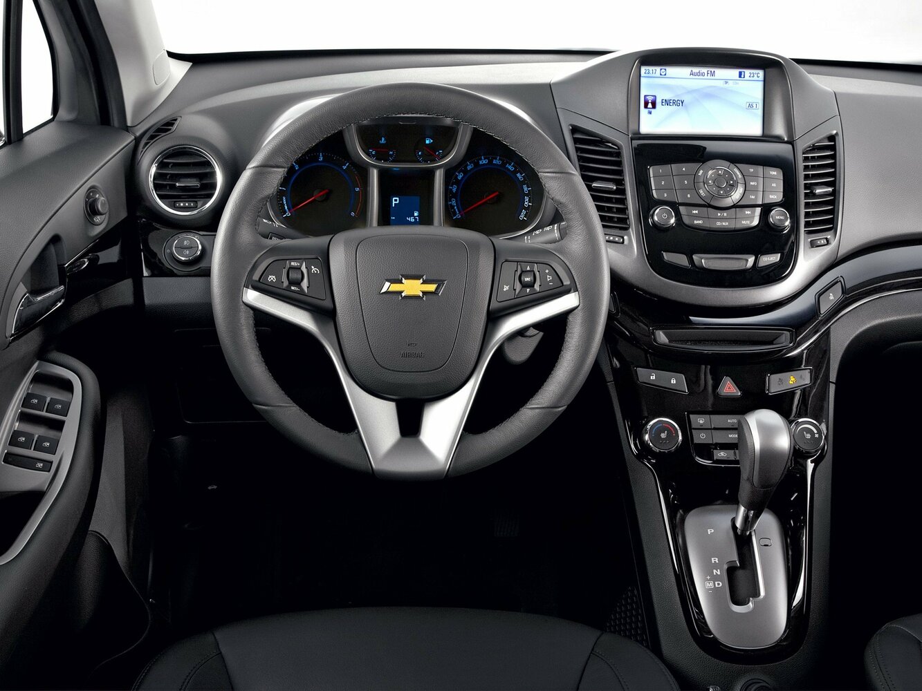Chevrolet Orlando Premium
