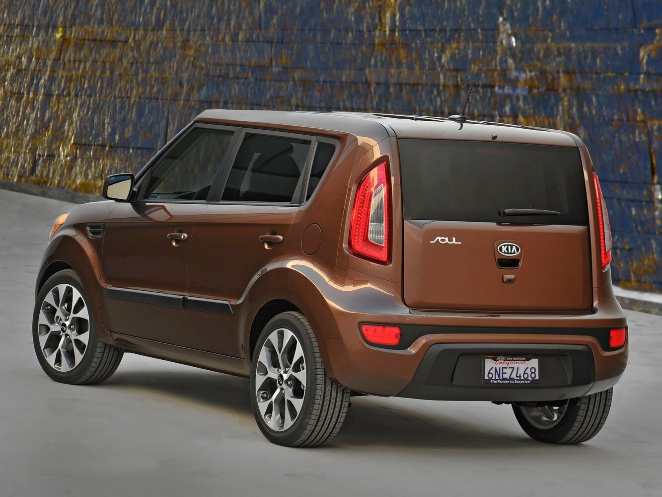 Kia Soul Base