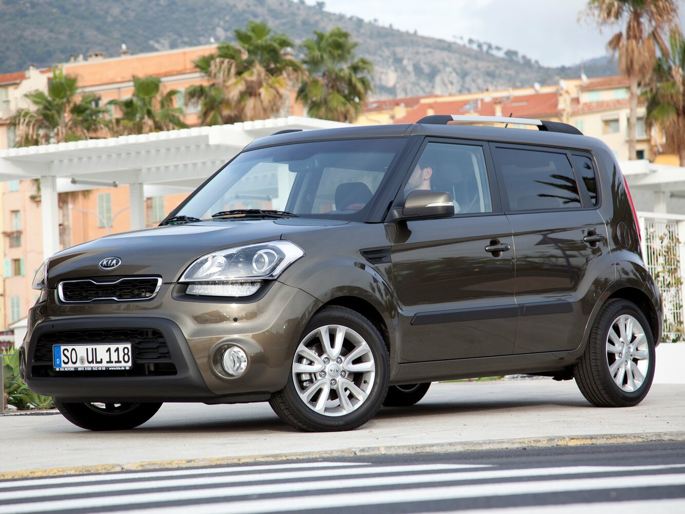 Kia Soul Base