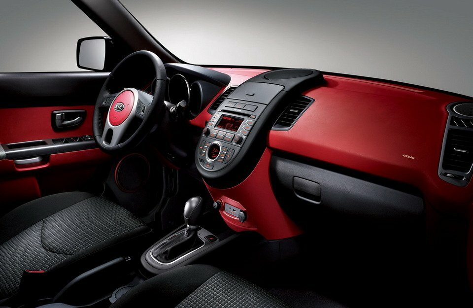 Kia Soul Base